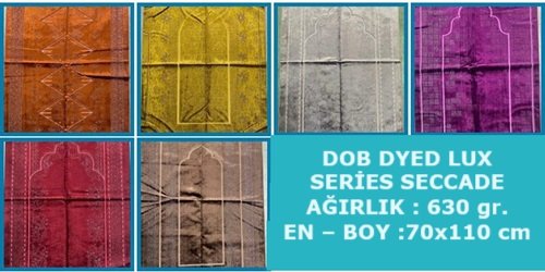 dob dyed lux series2
